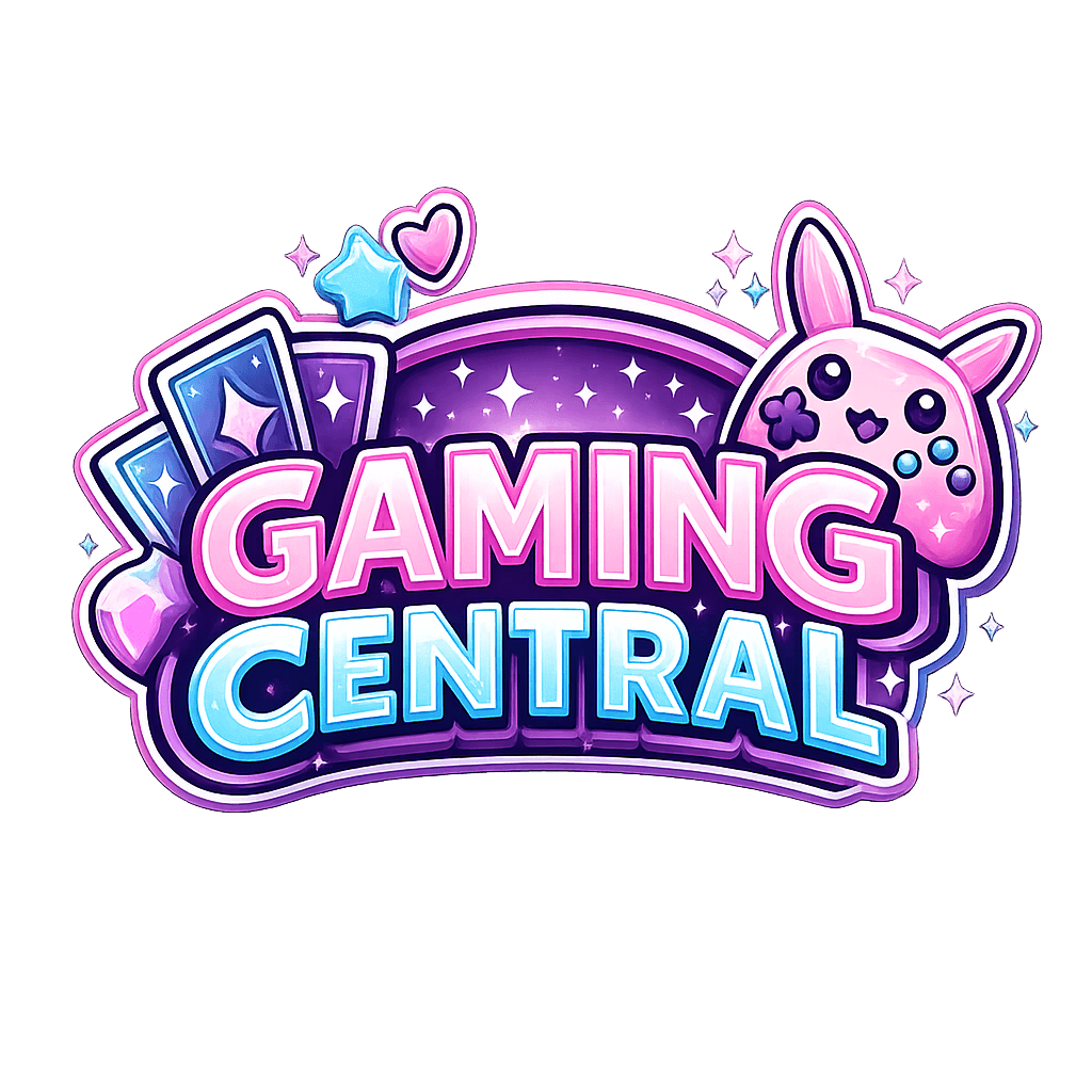 Gaming Central
